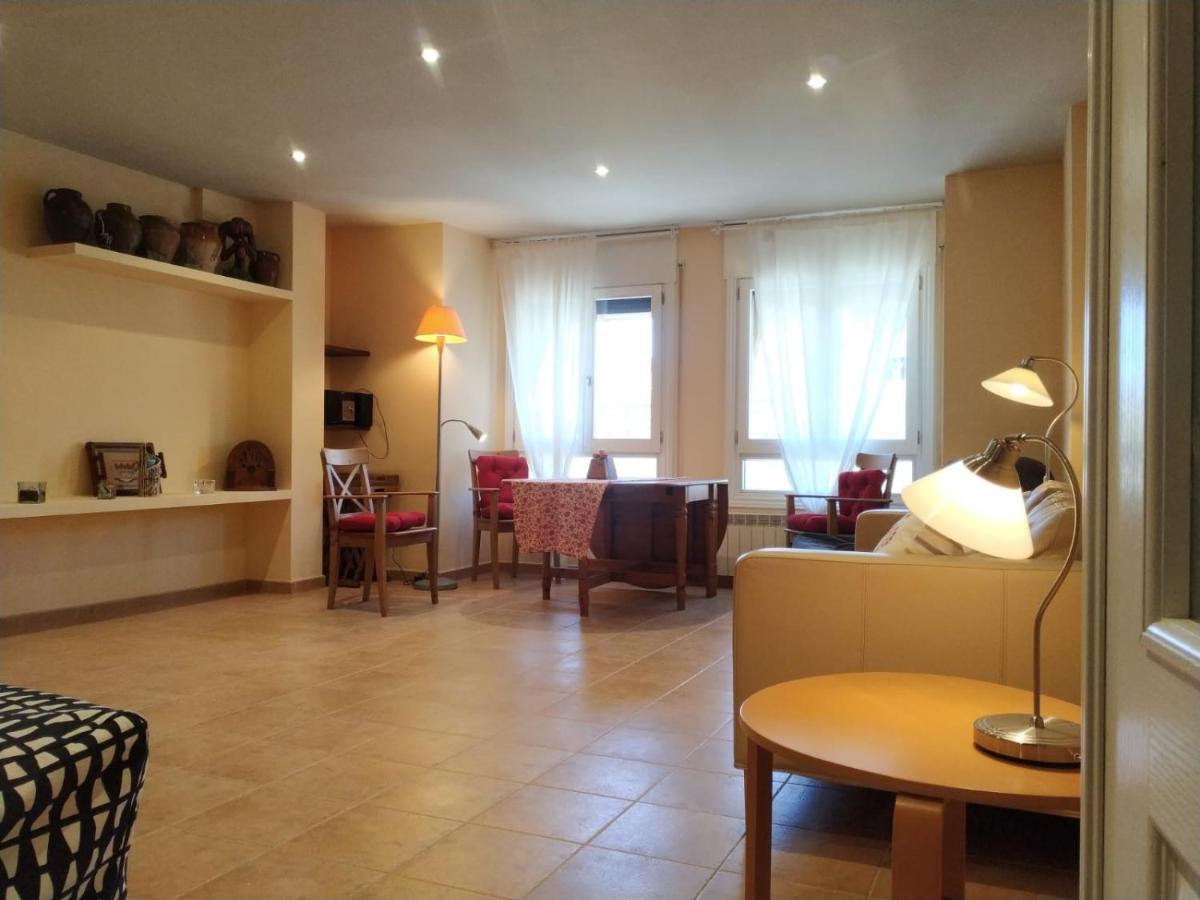 Apartamento Entrerios Barbastro Extérieur photo