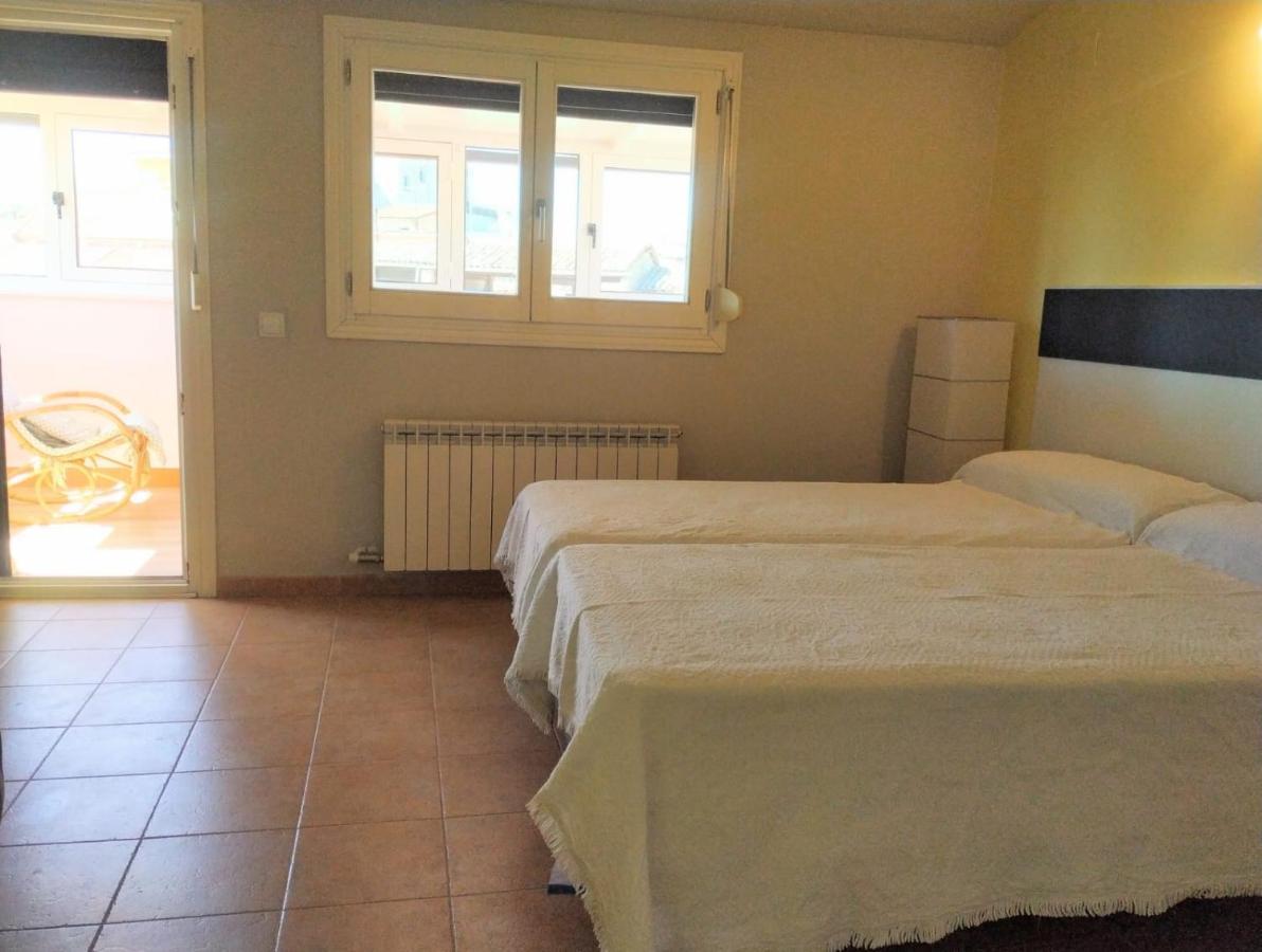 Apartamento Entrerios Barbastro Extérieur photo