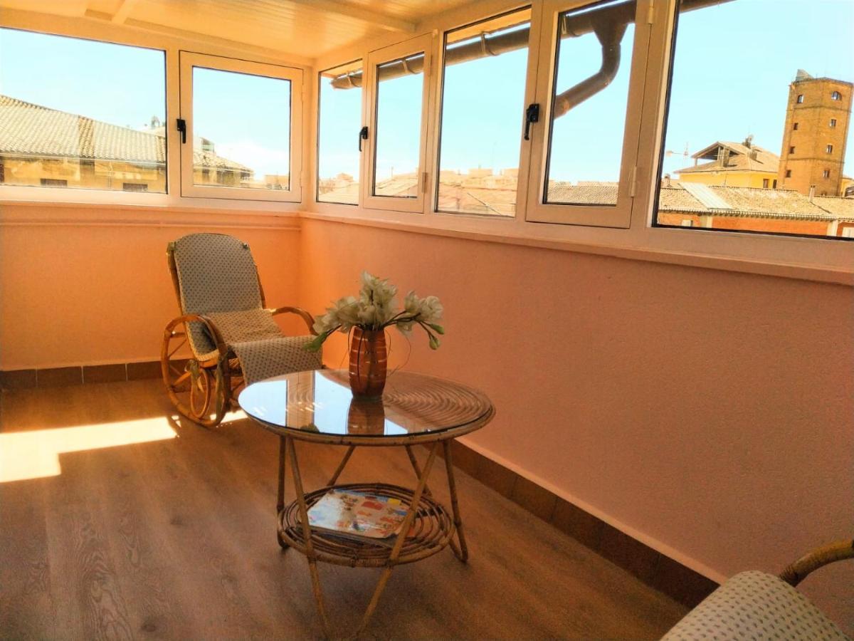 Apartamento Entrerios Barbastro Extérieur photo