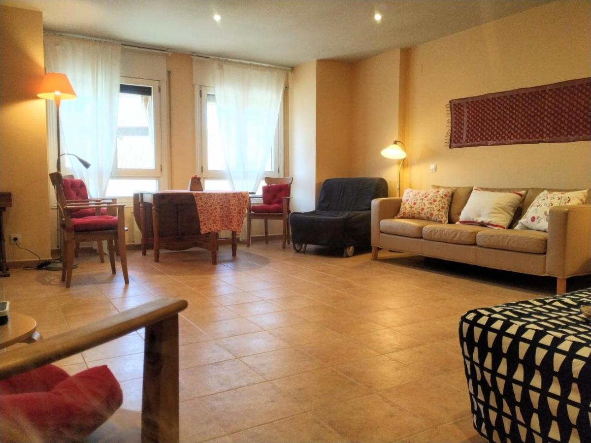 Apartamento Entrerios Barbastro Extérieur photo