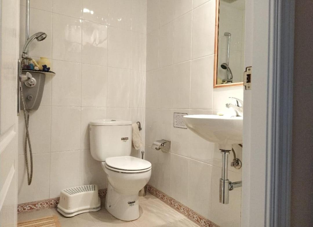 Apartamento Entrerios Barbastro Extérieur photo